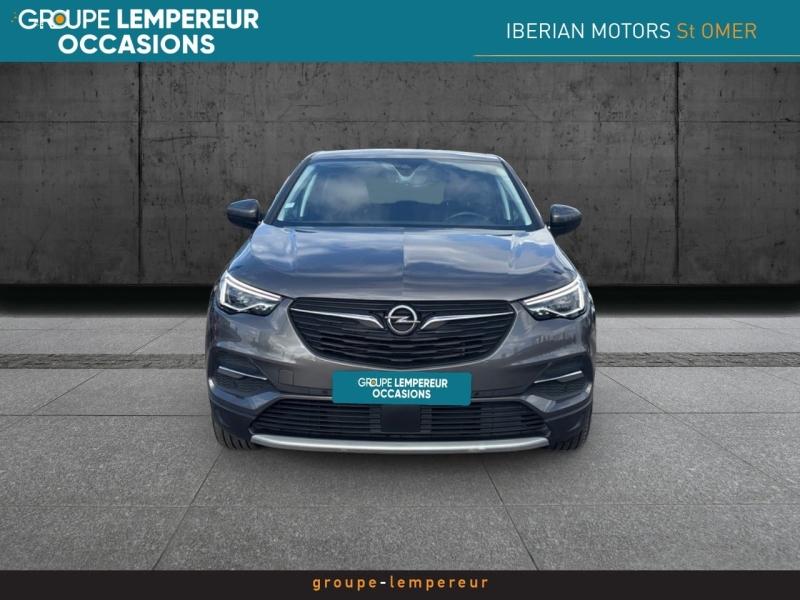 Image OPEL Grandland X Hybrid 225ch Elite 10cv