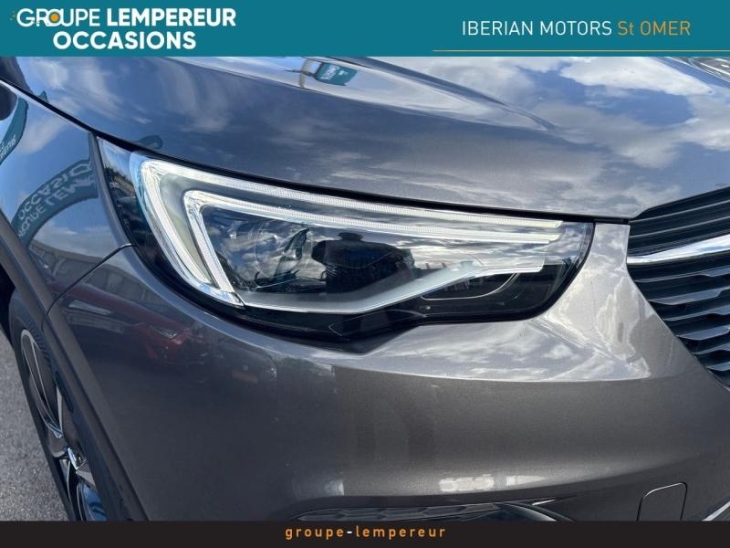 Image OPEL Grandland X Hybrid 225ch Elite 10cv