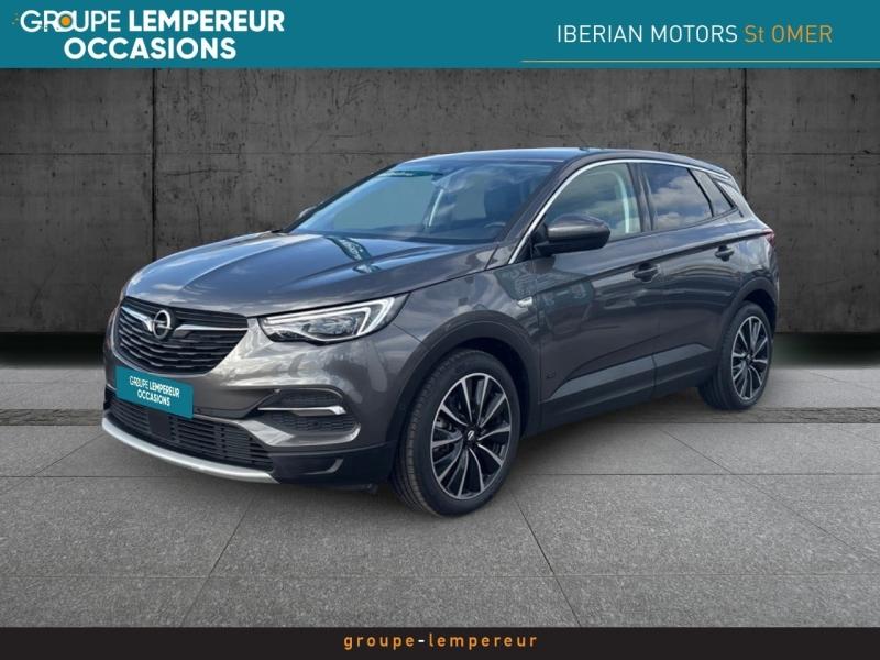 Image OPEL Grandland X Hybrid 225ch Elite 10cv
