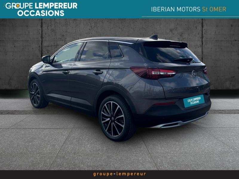 Image OPEL Grandland X Hybrid 225ch Elite 10cv
