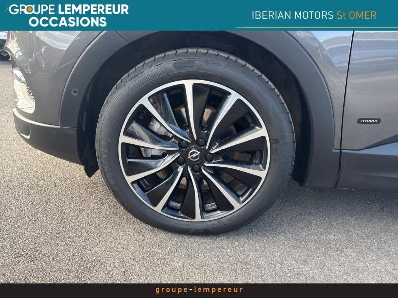 Image OPEL Grandland X Hybrid 225ch Elite 10cv