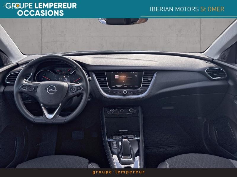 Image OPEL Grandland X Hybrid 225ch Elite 10cv