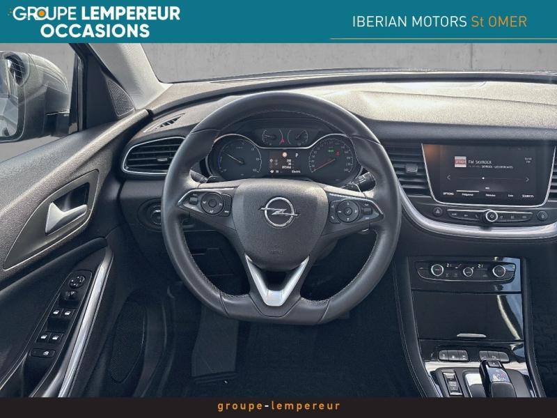 Image OPEL Grandland X Hybrid 225ch Elite 10cv
