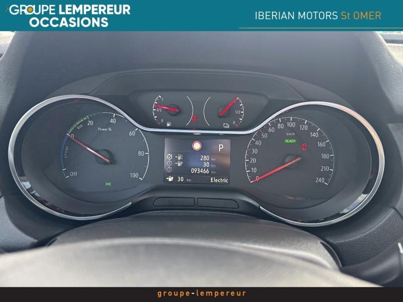 Image OPEL Grandland X Hybrid 225ch Elite 10cv