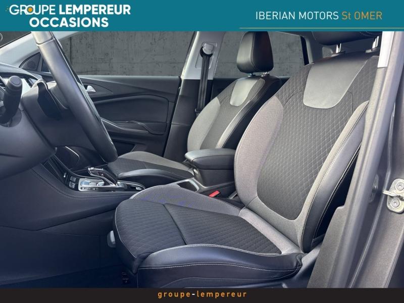 Image OPEL Grandland X Hybrid 225ch Elite 10cv
