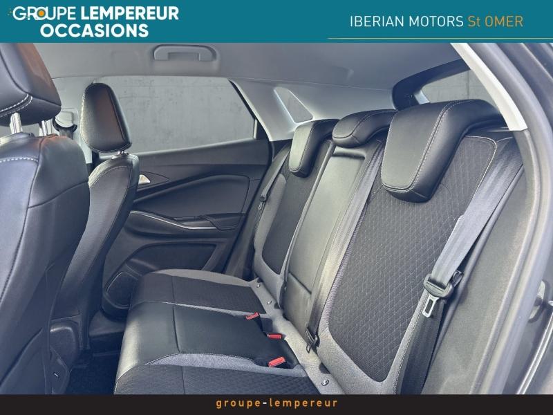 Image OPEL Grandland X Hybrid 225ch Elite 10cv