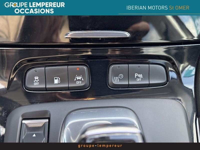 Image OPEL Grandland X Hybrid 225ch Elite 10cv