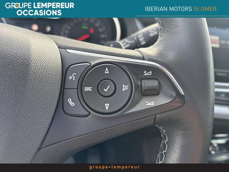 Image OPEL Grandland X Hybrid 225ch Elite 10cv