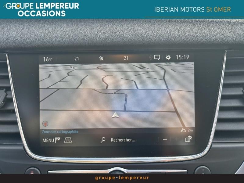 Image OPEL Grandland X Hybrid 225ch Elite 10cv