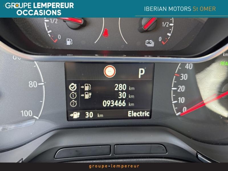 Image OPEL Grandland X Hybrid 225ch Elite 10cv