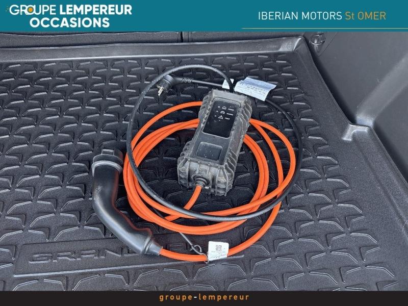 Image OPEL Grandland X Hybrid 225ch Elite 10cv