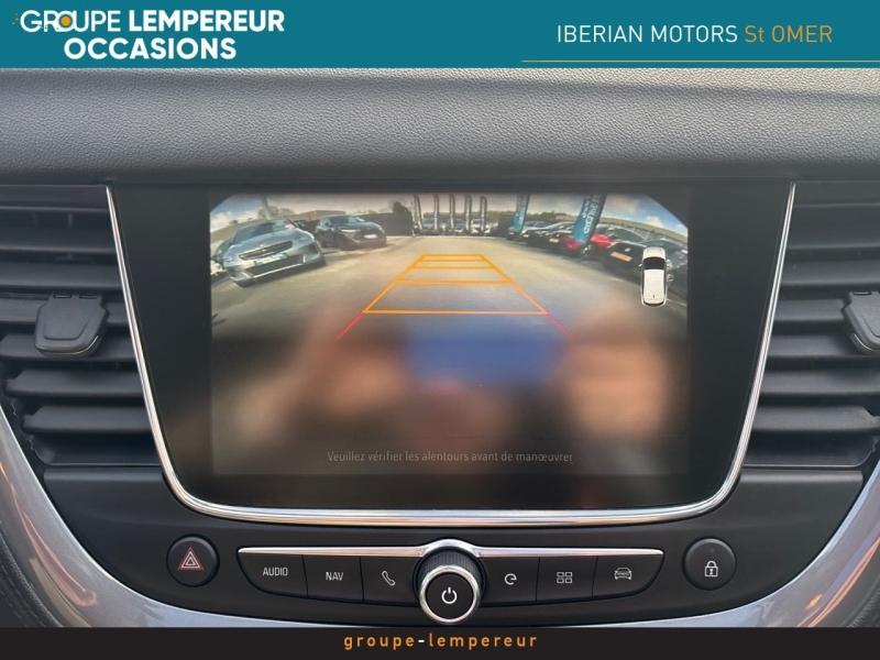 Image OPEL Grandland X Hybrid 225ch Elite 10cv