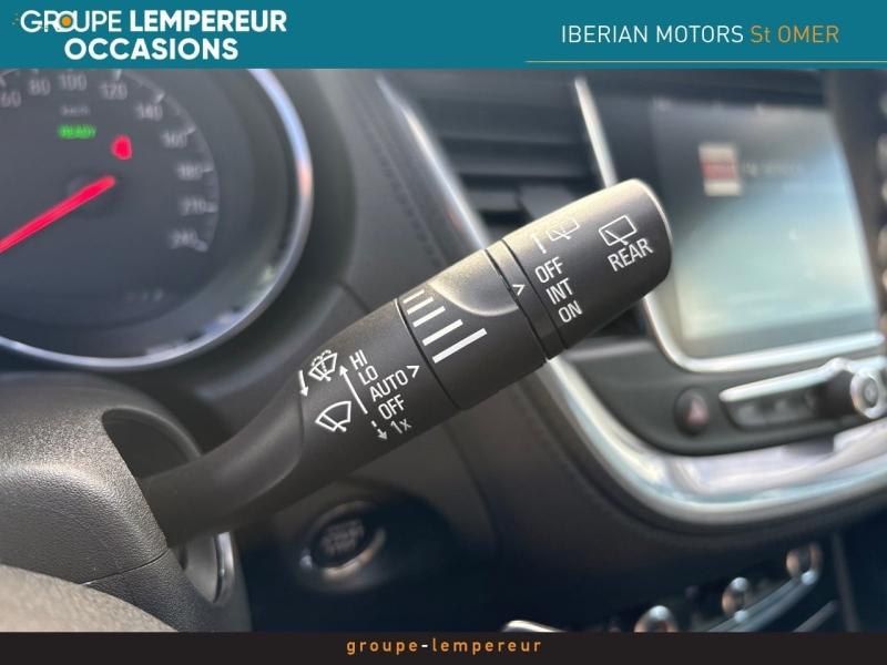 Image OPEL Grandland X Hybrid 225ch Elite 10cv