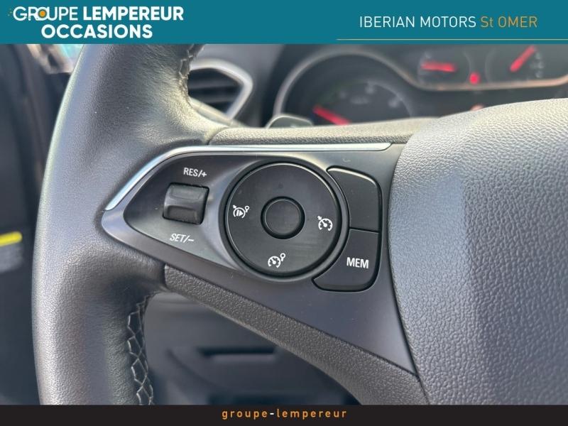 Image OPEL Grandland X Hybrid 225ch Elite 10cv