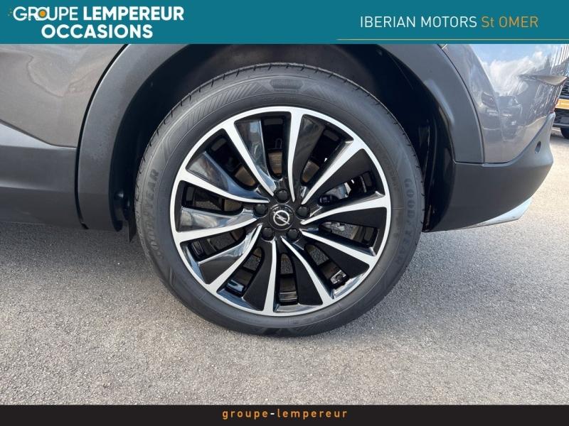 Image OPEL Grandland X Hybrid 225ch Elite 10cv