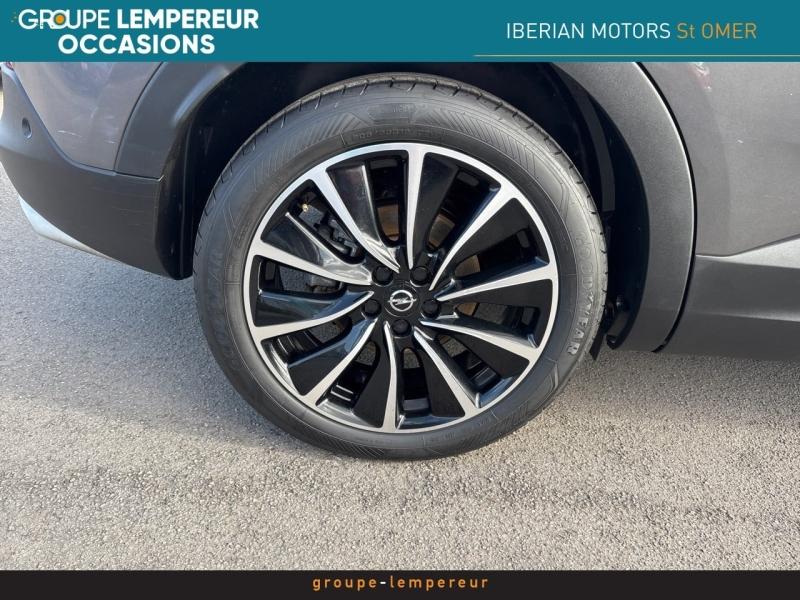 Image OPEL Grandland X Hybrid 225ch Elite 10cv