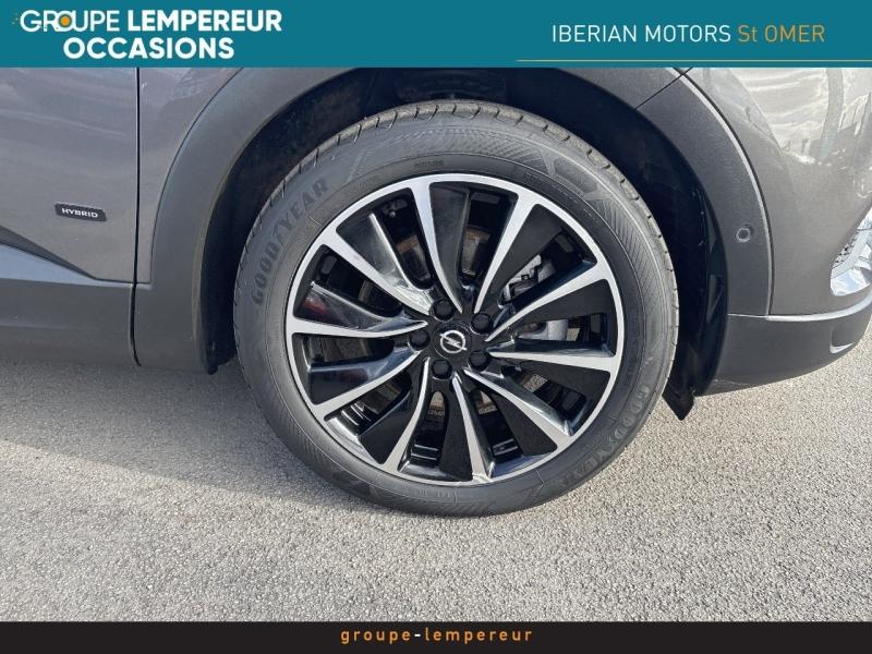 Image OPEL Grandland X Hybrid 225ch Elite 10cv
