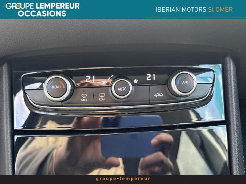 Image OPEL Grandland X Hybrid 225ch Elite 10cv