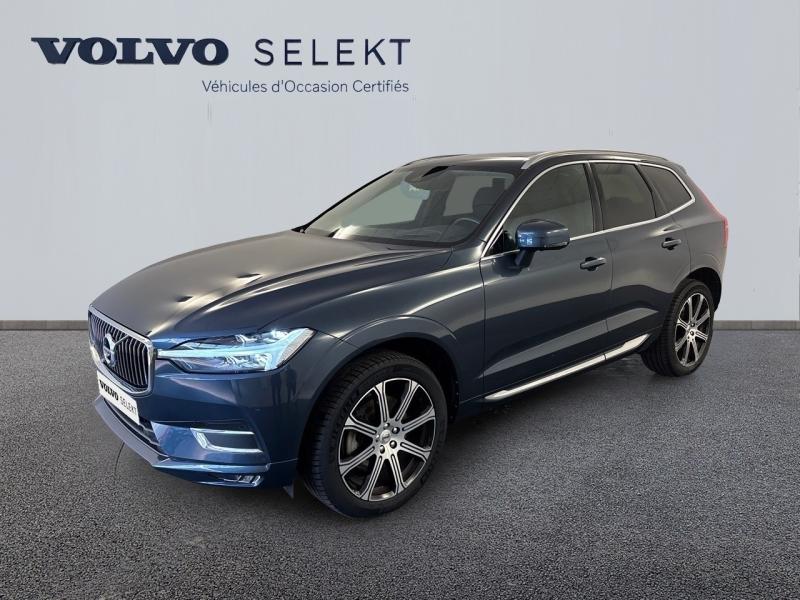 Photo VOLVO XC60 B4 AdBlue 197ch Inscription Luxe Geartronic