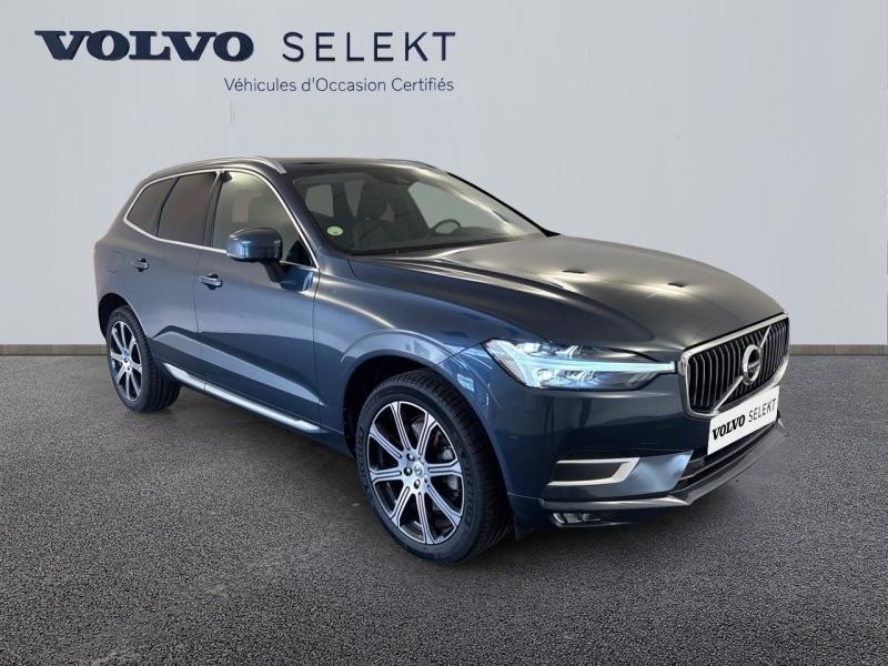 Image VOLVO XC60 B4 AdBlue 197ch Inscription Luxe Geartronic