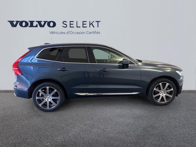 Image VOLVO XC60 B4 AdBlue 197ch Inscription Luxe Geartronic