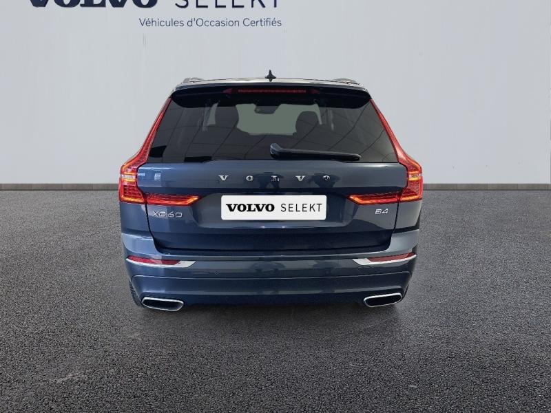 Image VOLVO XC60 B4 AdBlue 197ch Inscription Luxe Geartronic