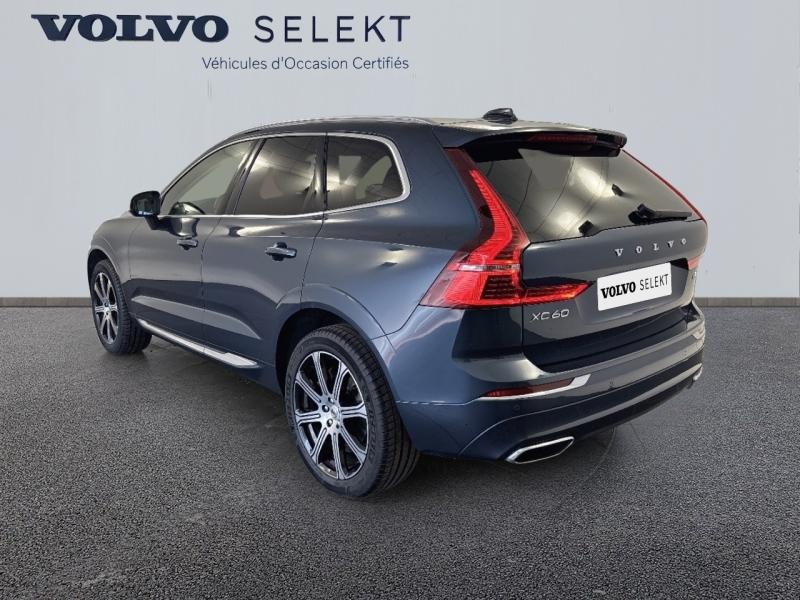 Image VOLVO XC60 B4 AdBlue 197ch Inscription Luxe Geartronic