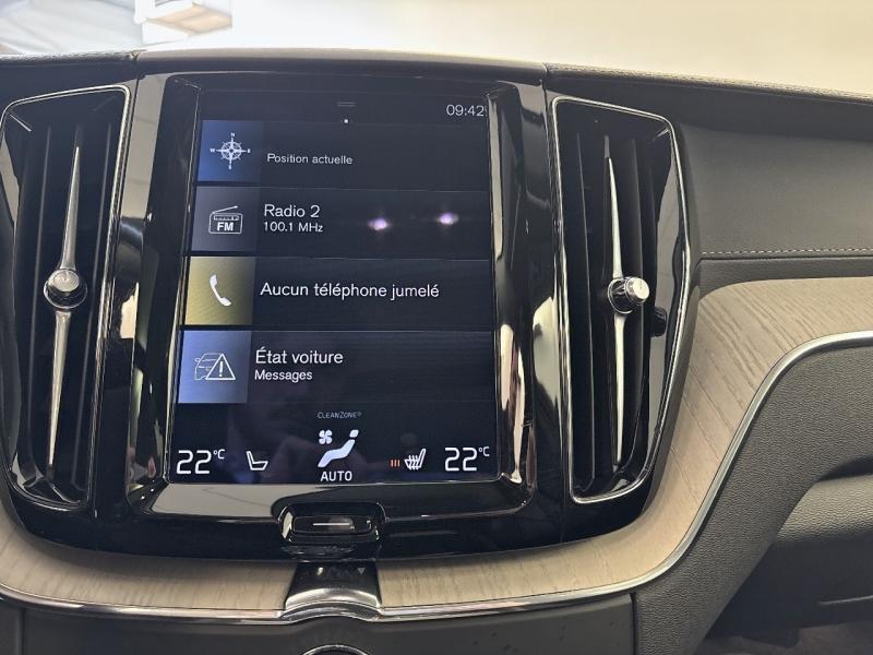 Image VOLVO XC60 B4 AdBlue 197ch Inscription Luxe Geartronic
