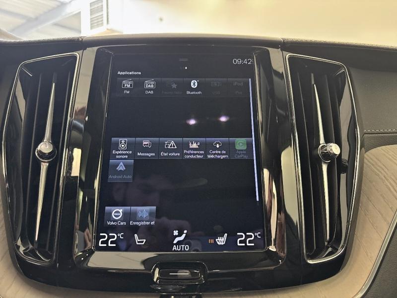 Image VOLVO XC60 B4 AdBlue 197ch Inscription Luxe Geartronic
