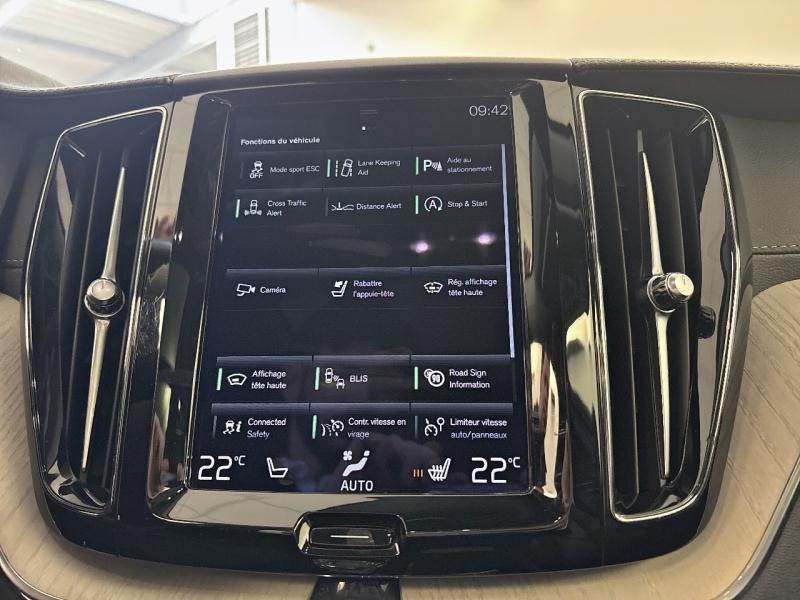 Image VOLVO XC60 B4 AdBlue 197ch Inscription Luxe Geartronic