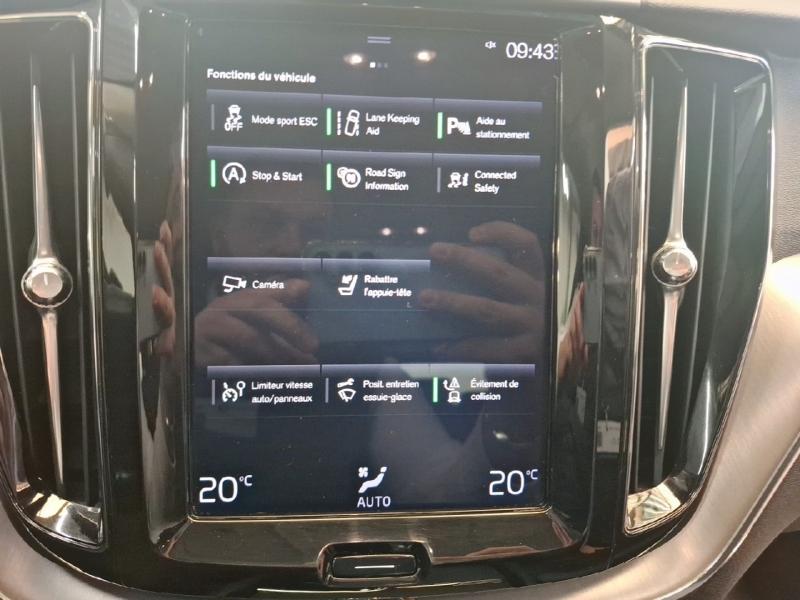 Image VOLVO XC60 B4 AdBlue AWD 197ch Business Executive Geartronic