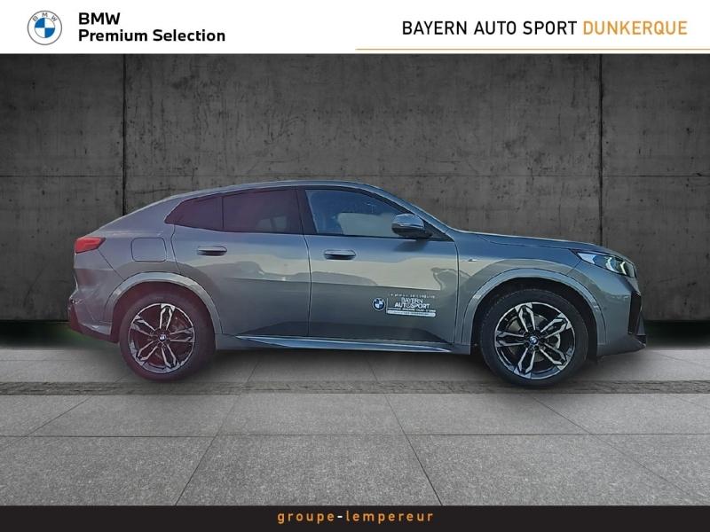 Image BMW X2 sDrive20iA 170ch DKG7