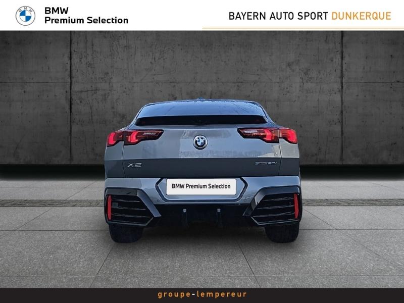 Image BMW X2 sDrive20iA 170ch DKG7