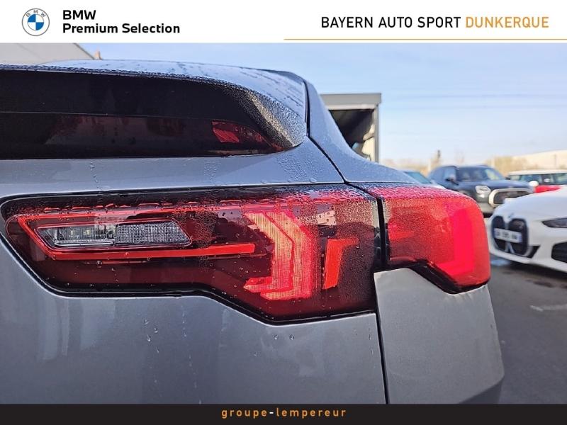 Image BMW X2 sDrive20iA 170ch DKG7