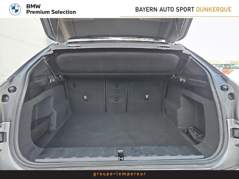 Image BMW X2 sDrive20iA 170ch DKG7