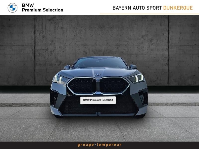 Image BMW X2 sDrive20iA 170ch DKG7