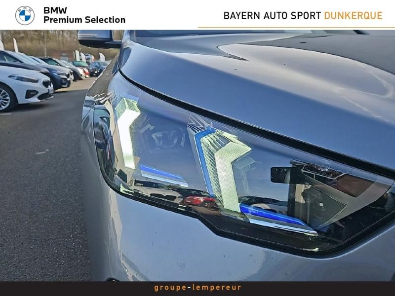 Image BMW X2 sDrive20iA 170ch DKG7