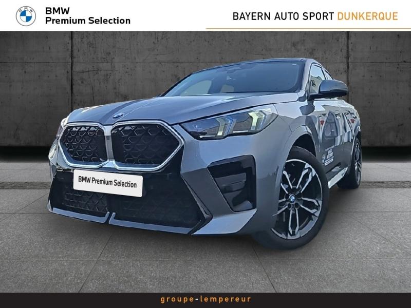 Image BMW X2 sDrive20iA 170ch DKG7