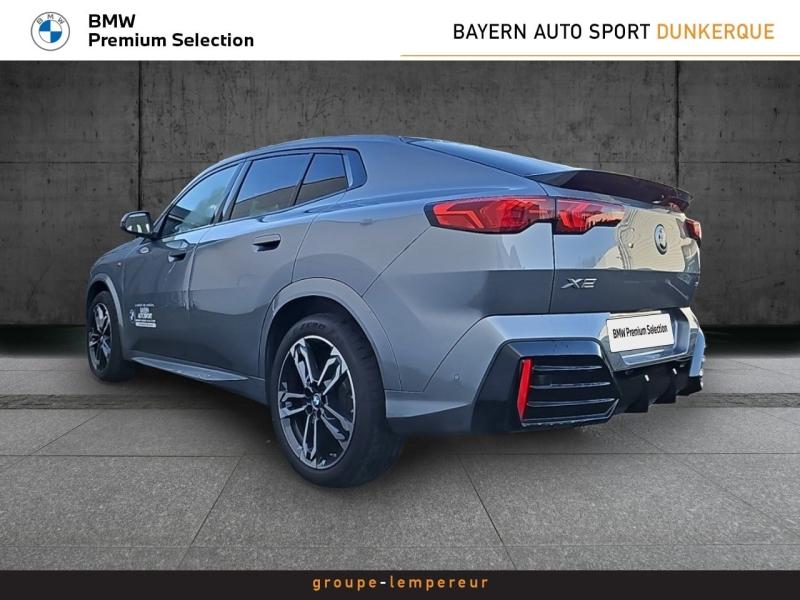 Image BMW X2 sDrive20iA 170ch DKG7