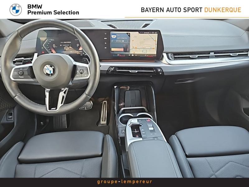 Image BMW X2 sDrive20iA 170ch DKG7