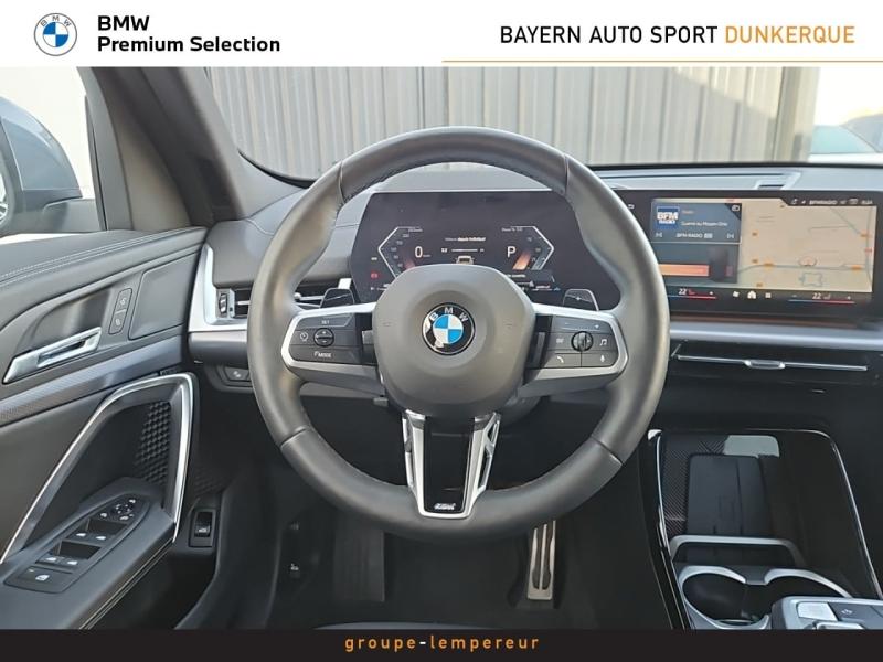 Image BMW X2 sDrive20iA 170ch DKG7