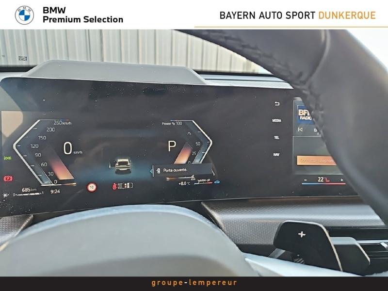 Image BMW X2 sDrive20iA 170ch DKG7