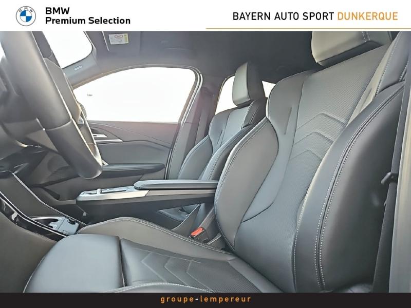 Image BMW X2 sDrive20iA 170ch DKG7