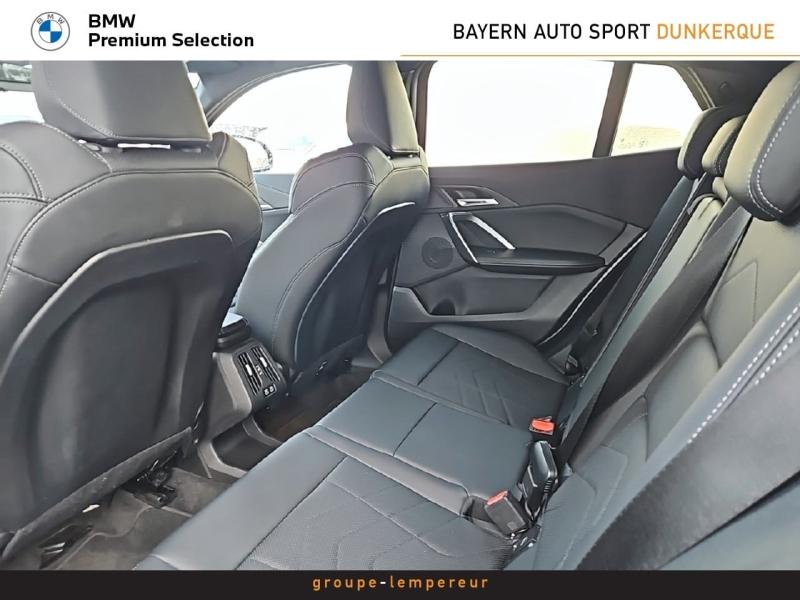 Image BMW X2 sDrive20iA 170ch DKG7