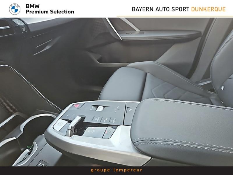 Image BMW X2 sDrive20iA 170ch DKG7