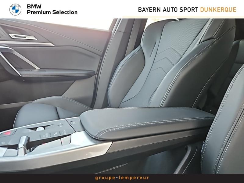 Image BMW X2 sDrive20iA 170ch DKG7