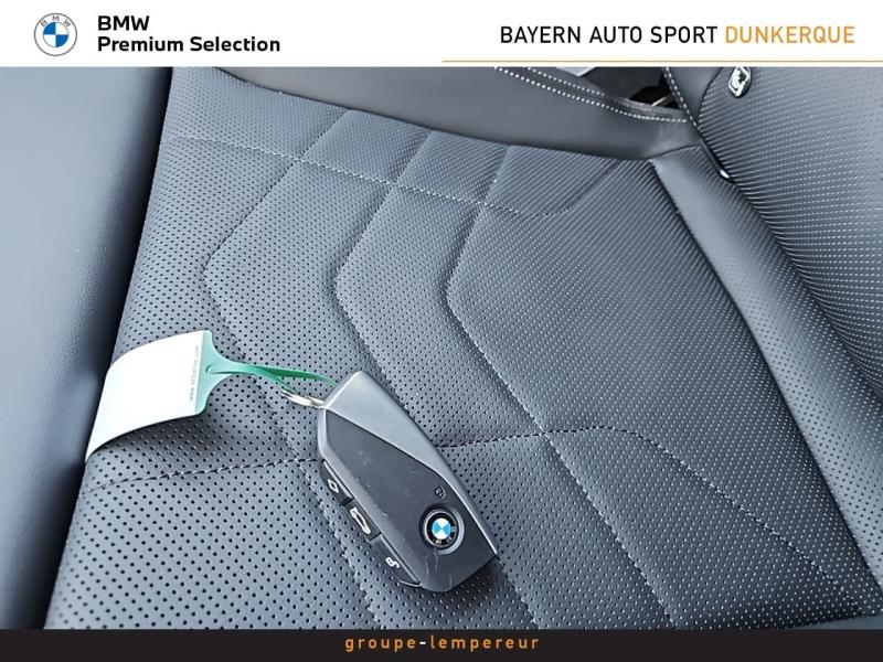 Image BMW X2 sDrive20iA 170ch DKG7