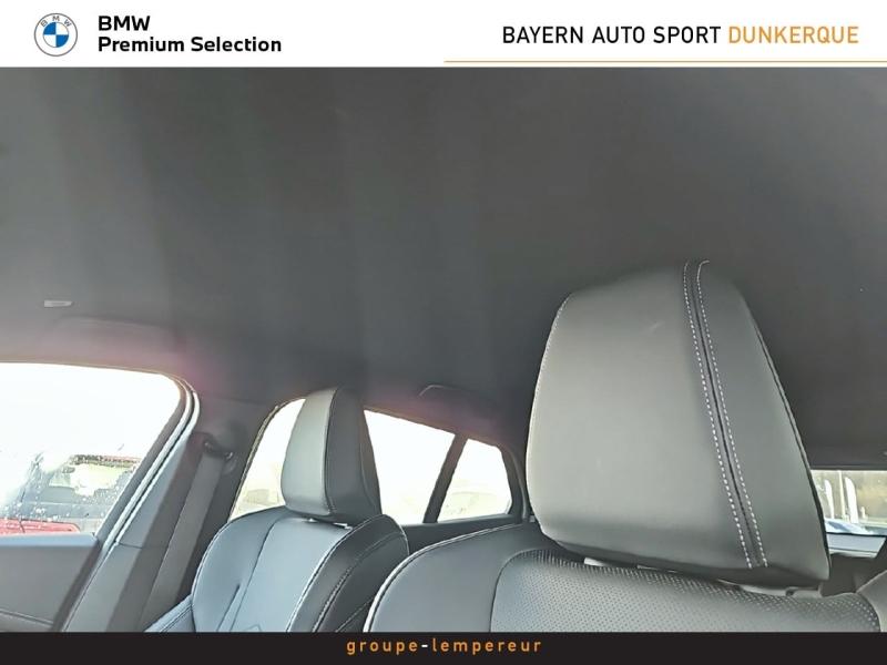 Image BMW X2 sDrive20iA 170ch DKG7