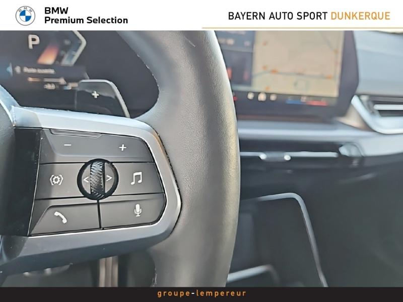 Image BMW X2 sDrive20iA 170ch DKG7