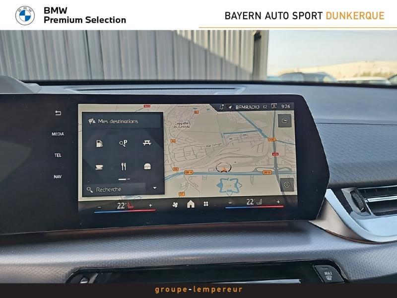 Image BMW X2 sDrive20iA 170ch DKG7